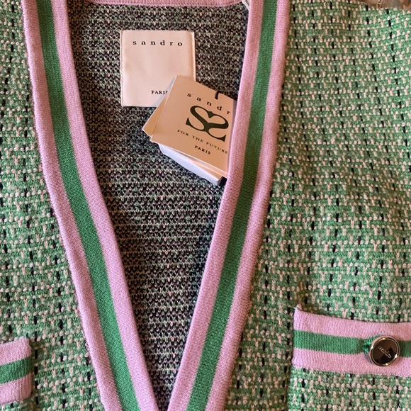 Sandro Cardigan - Picture 3 of 12
